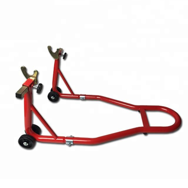 750lbs motorfiets standaard lift motorfiets beugel kleur kan worden aangepast